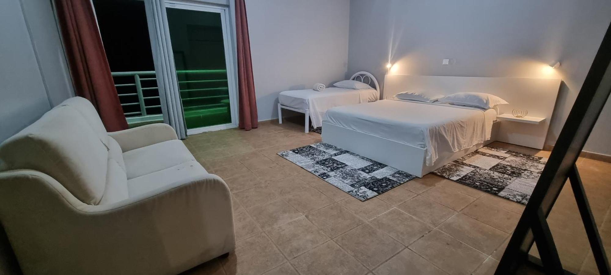 Maresia Guest House Praia Extérieur photo