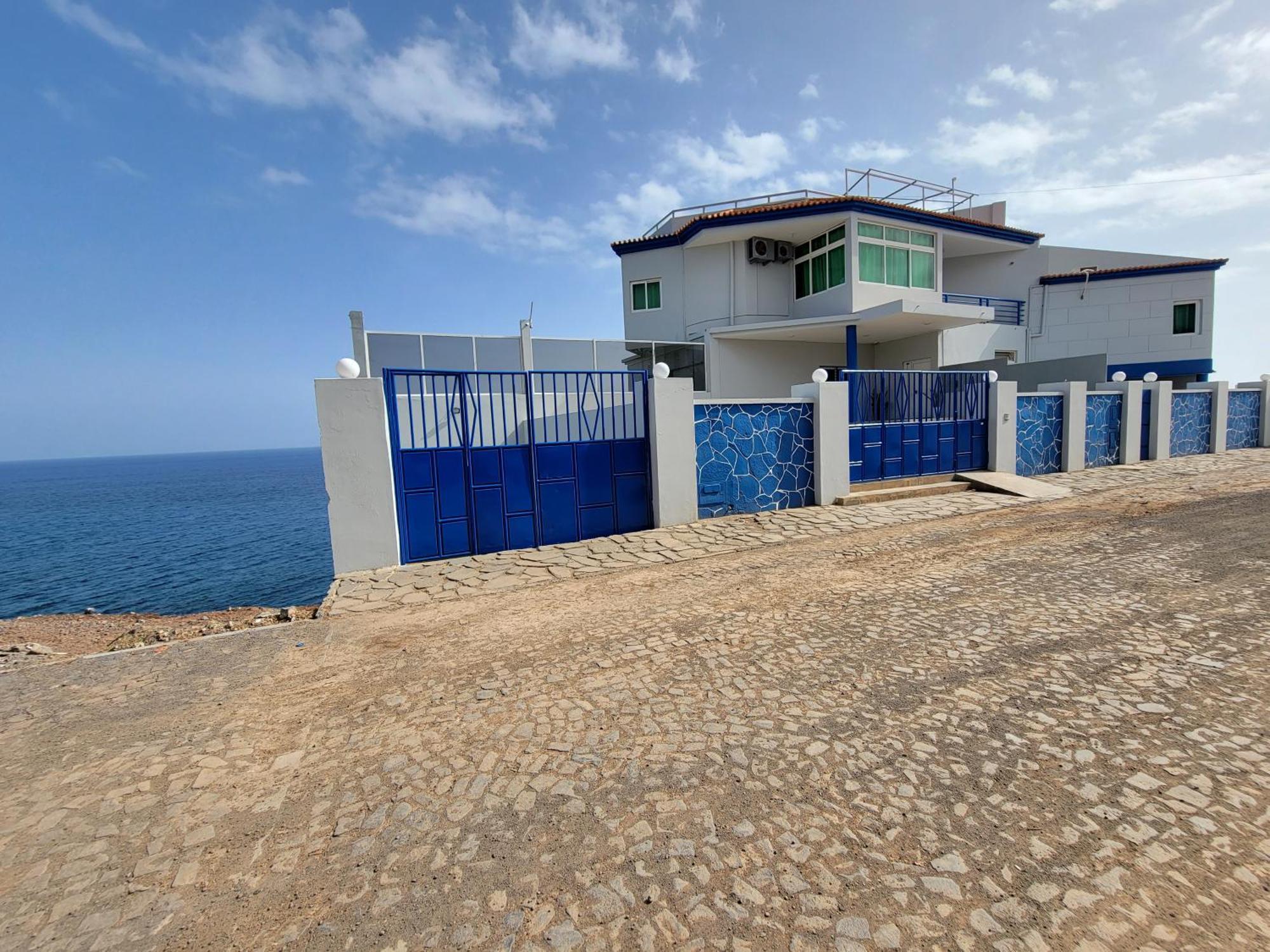 Maresia Guest House Praia Extérieur photo