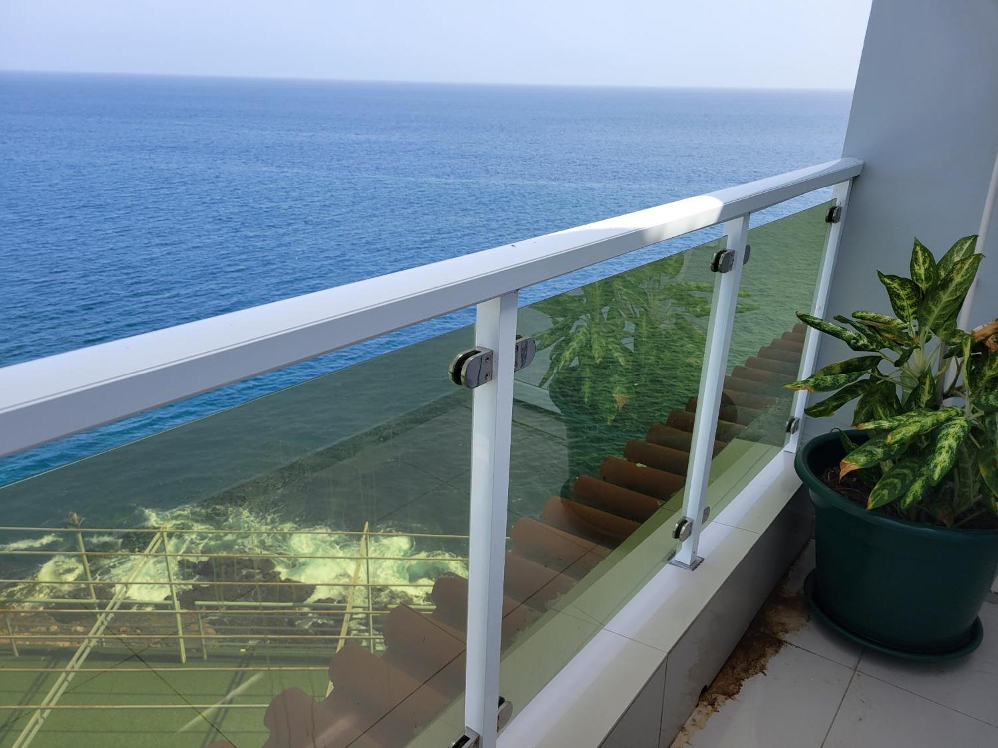 Maresia Guest House Praia Extérieur photo