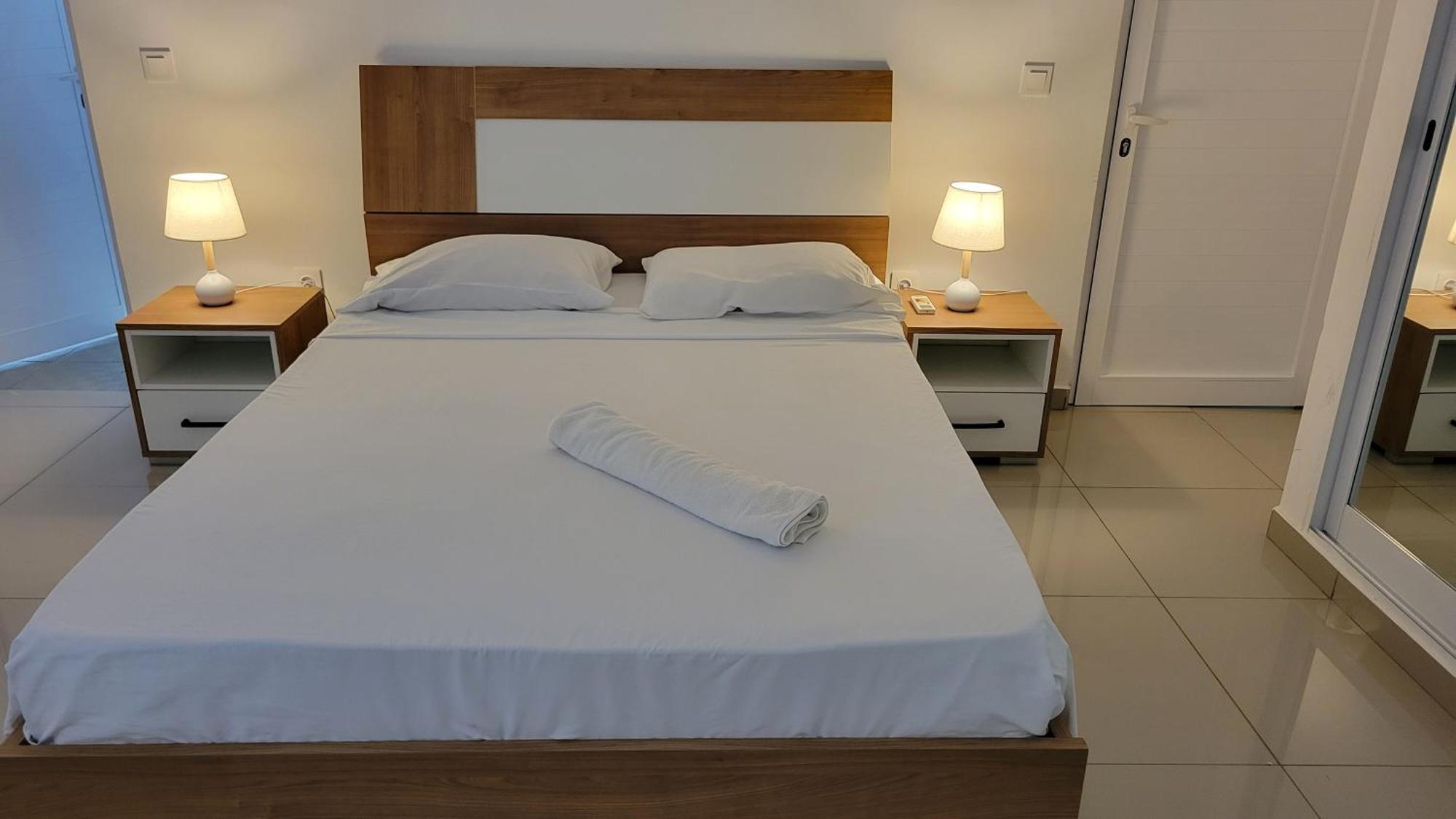 Maresia Guest House Praia Extérieur photo