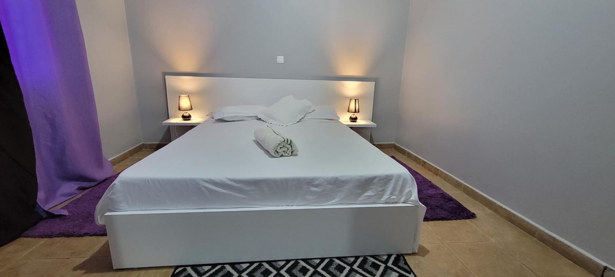 Maresia Guest House Praia Extérieur photo
