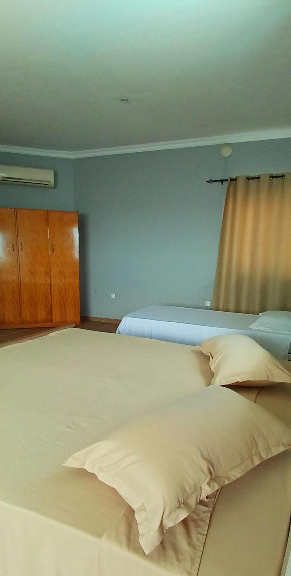 Maresia Guest House Praia Extérieur photo