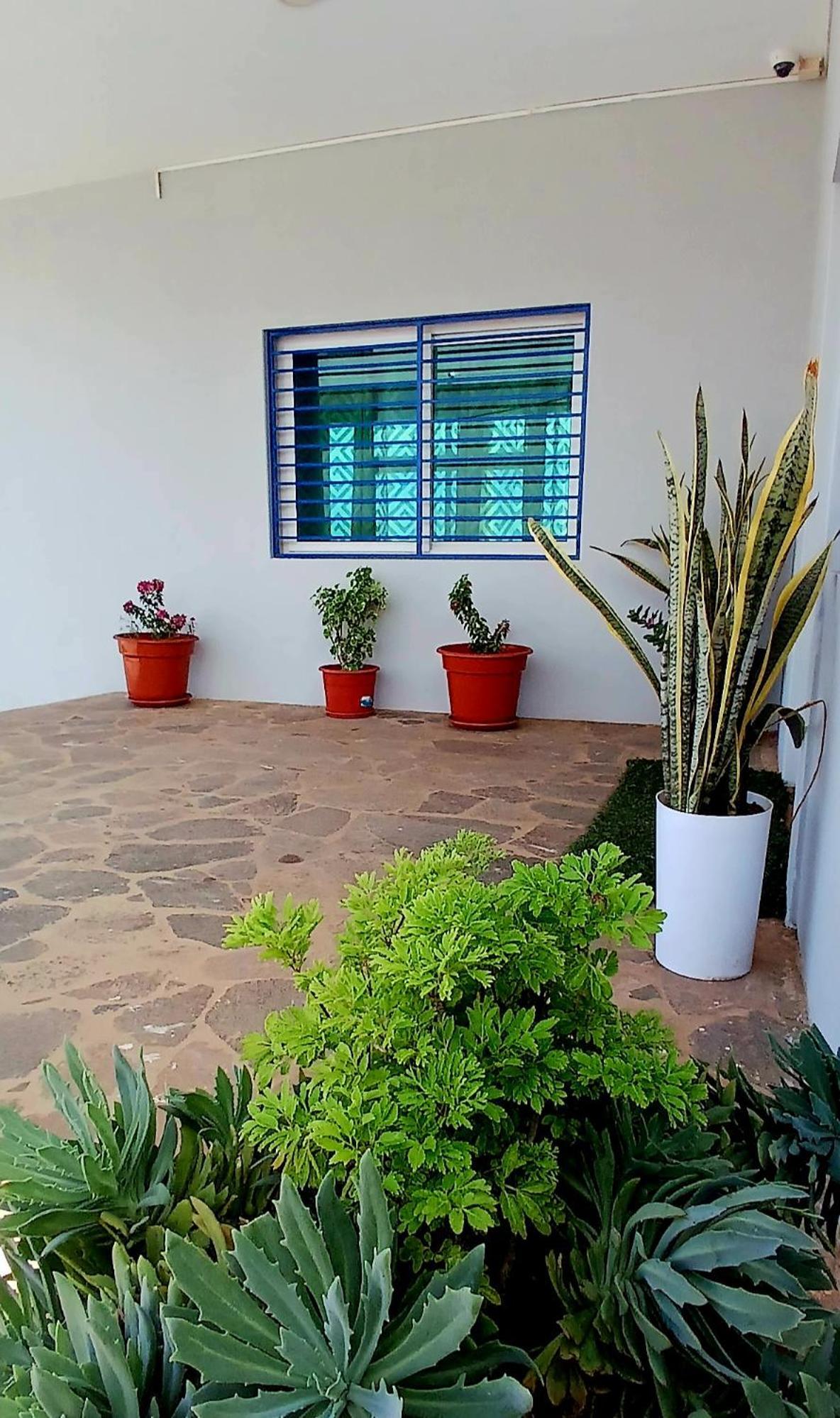 Maresia Guest House Praia Extérieur photo