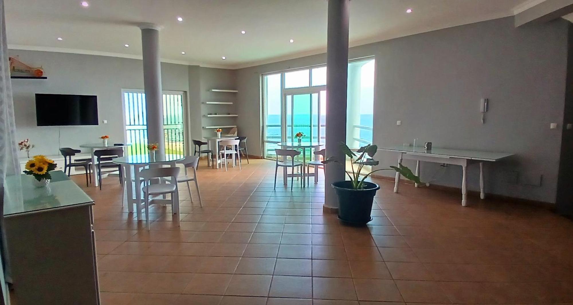 Maresia Guest House Praia Extérieur photo