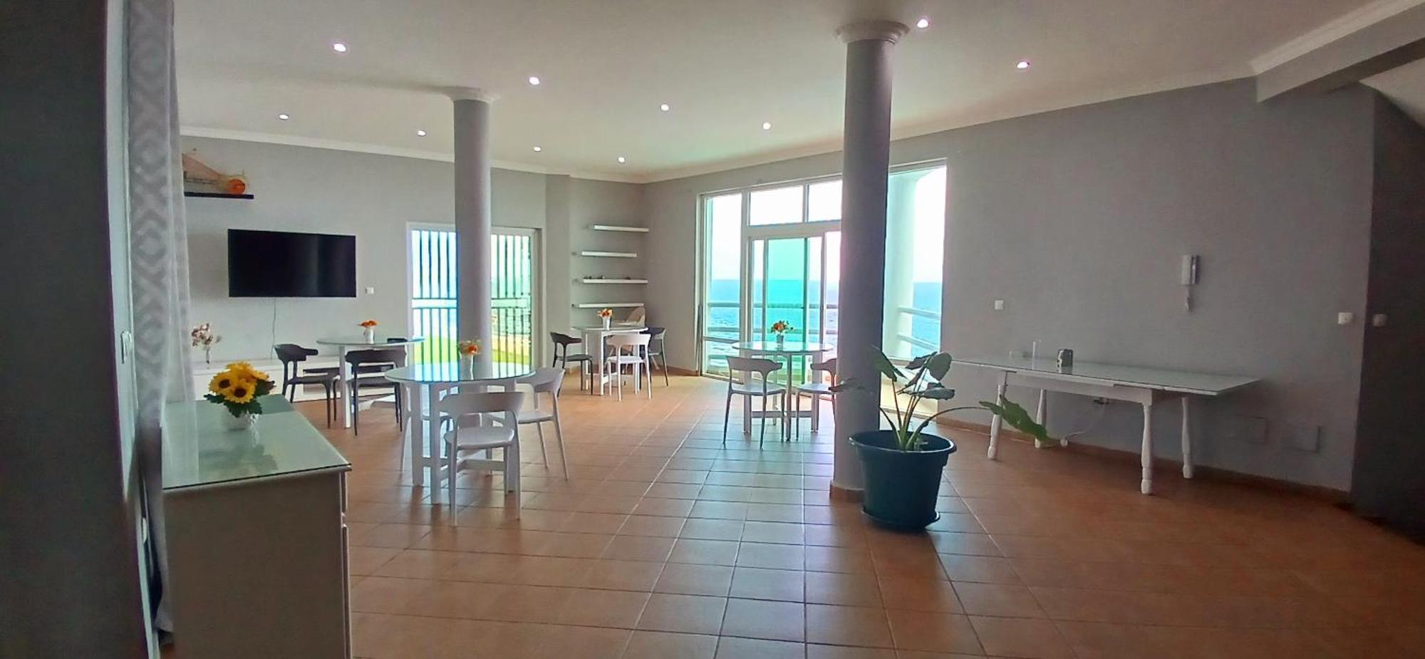 Maresia Guest House Praia Extérieur photo