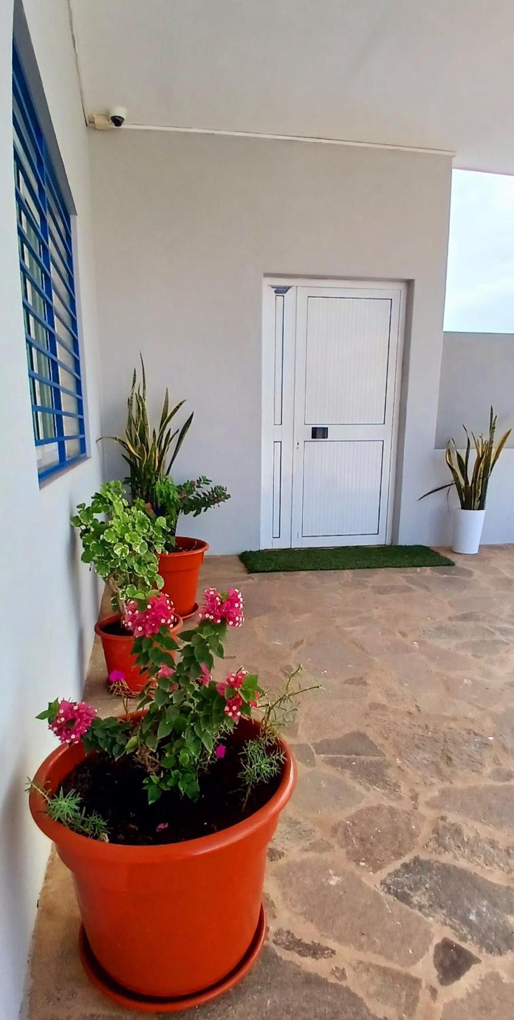 Maresia Guest House Praia Extérieur photo