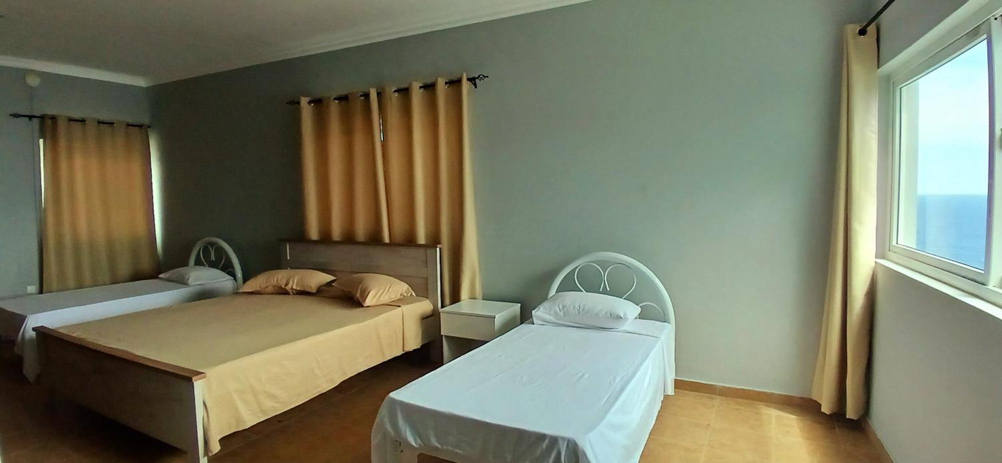 Maresia Guest House Praia Extérieur photo