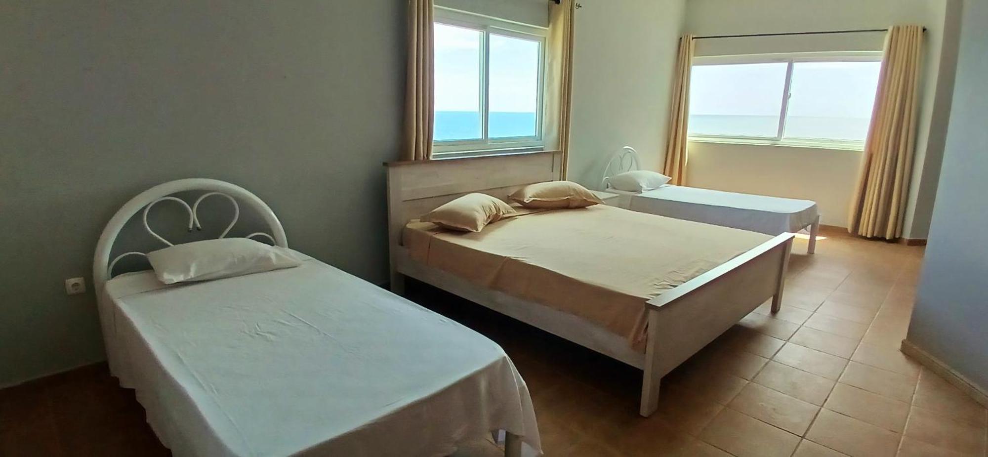 Maresia Guest House Praia Extérieur photo