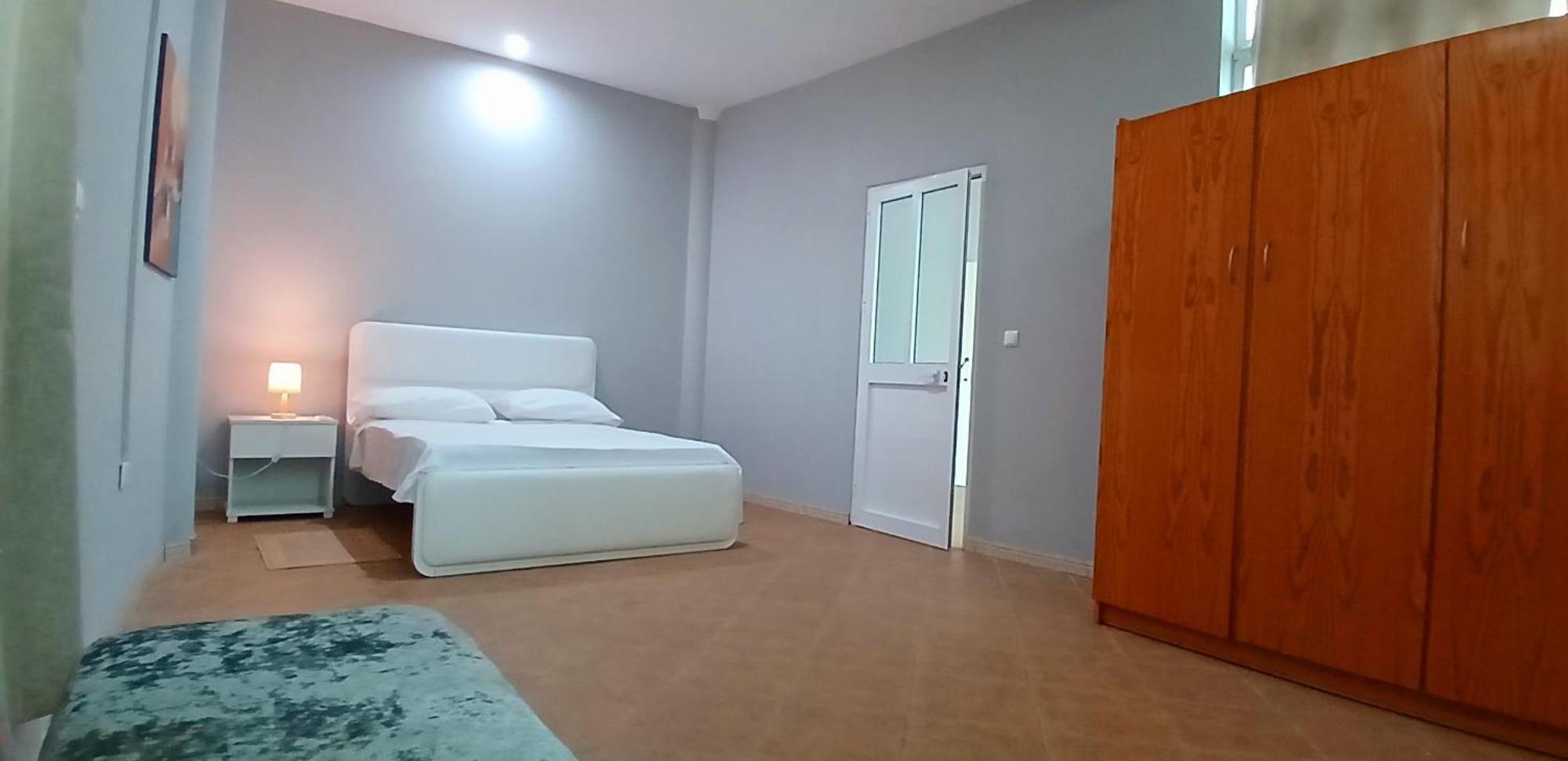 Maresia Guest House Praia Extérieur photo