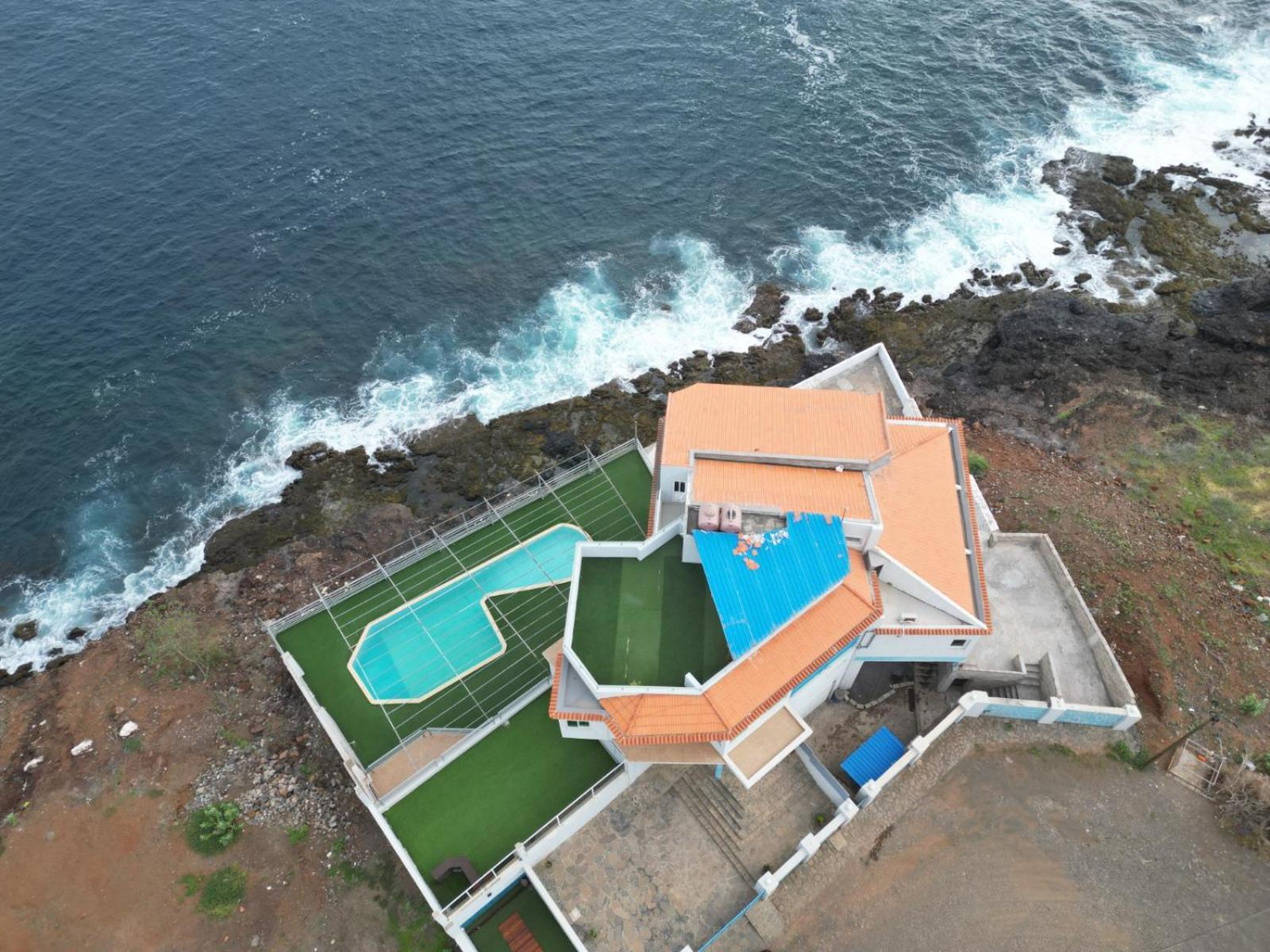 Maresia Guest House Praia Extérieur photo