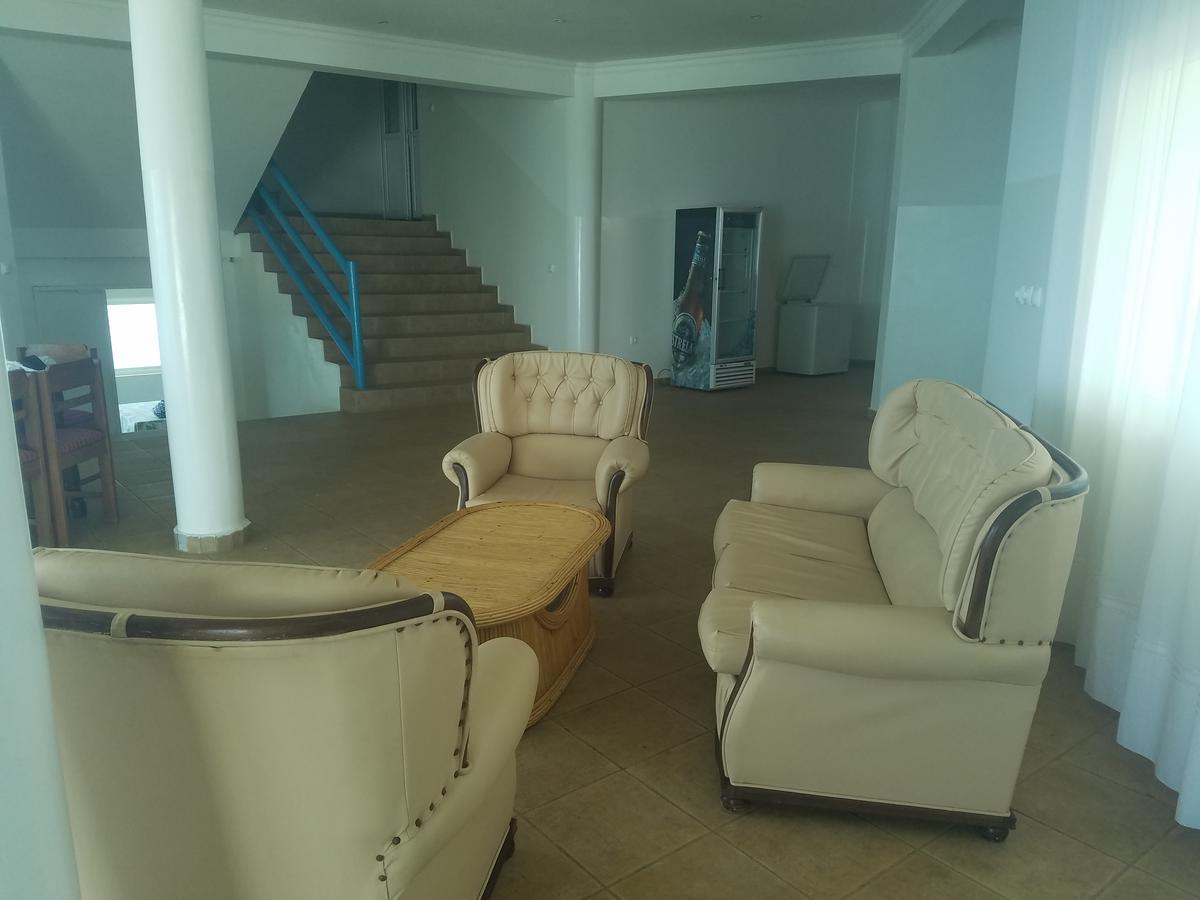 Maresia Guest House Praia Extérieur photo
