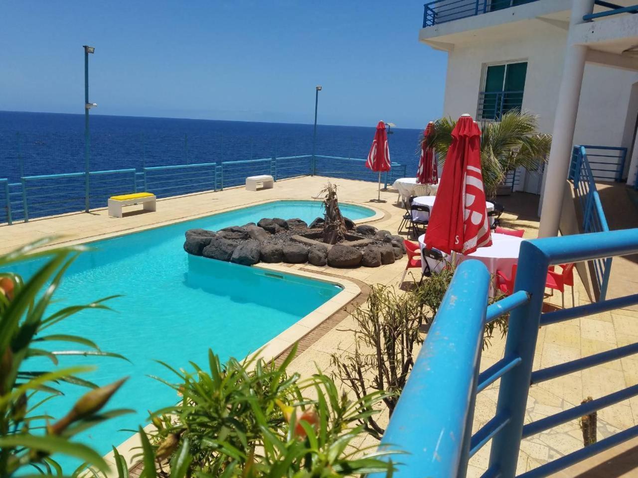 Maresia Guest House Praia Extérieur photo