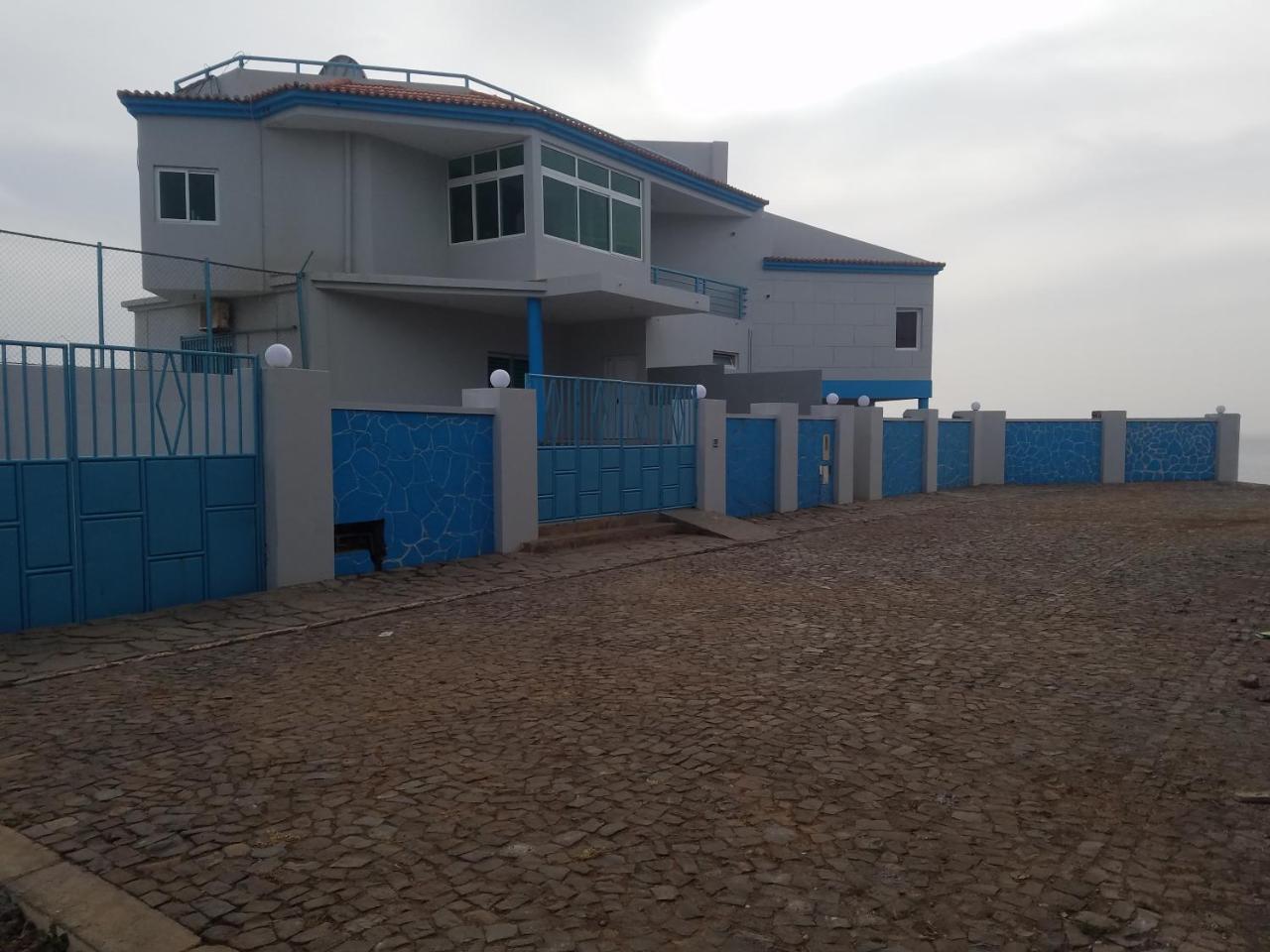 Maresia Guest House Praia Extérieur photo
