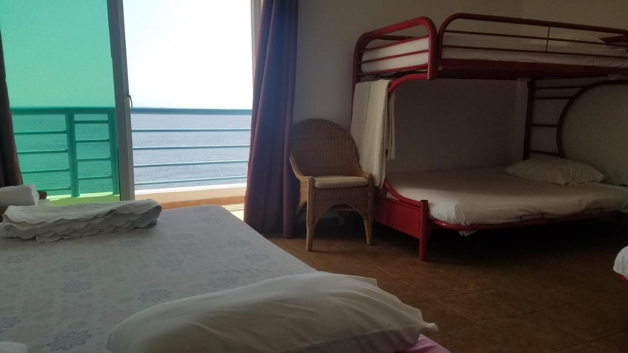 Maresia Guest House Praia Extérieur photo